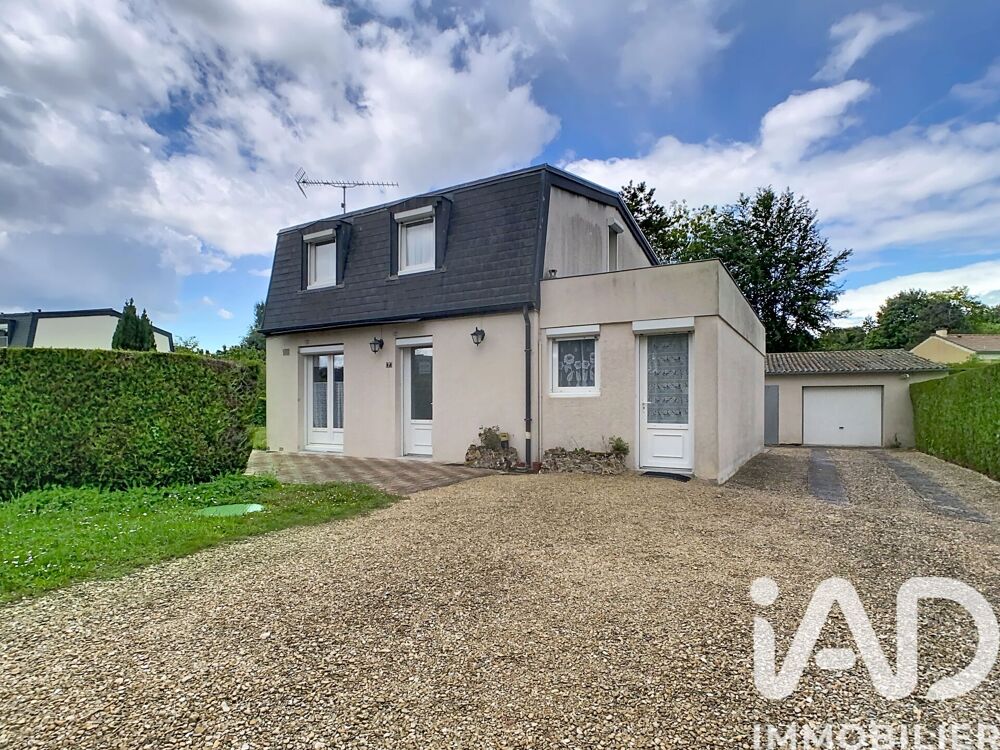 Vente Maison/villa 4 pièces