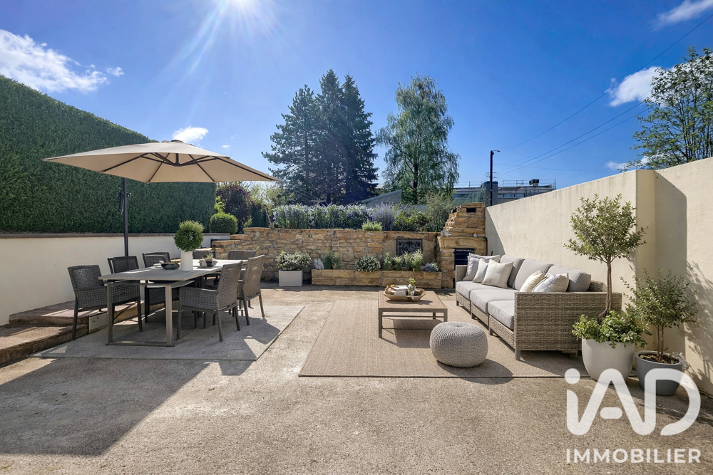Vente Maison de ville 6 pièces