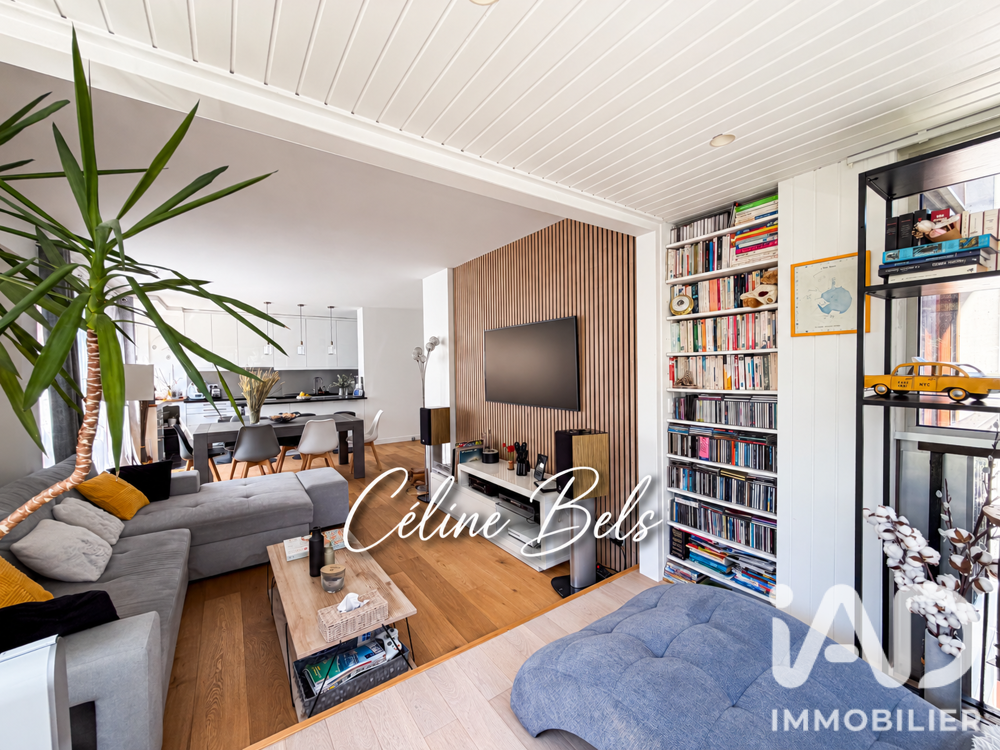 Vente Appartement Vente Appartement 5 pièces Le chesnay
