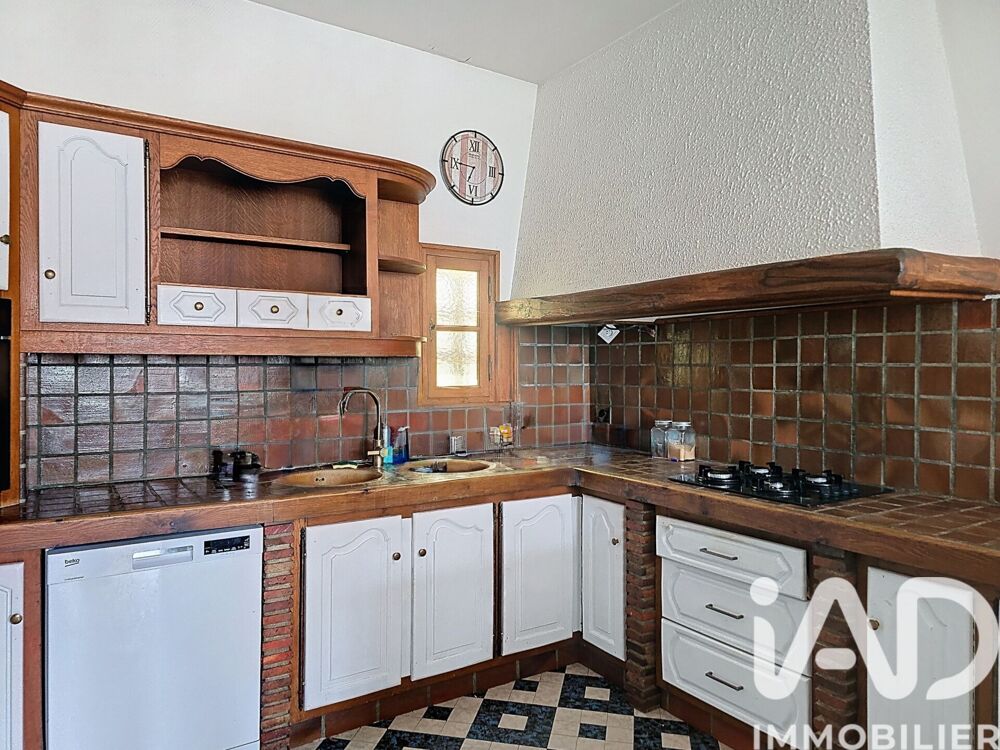 Vente Maison/villa 8 pièces