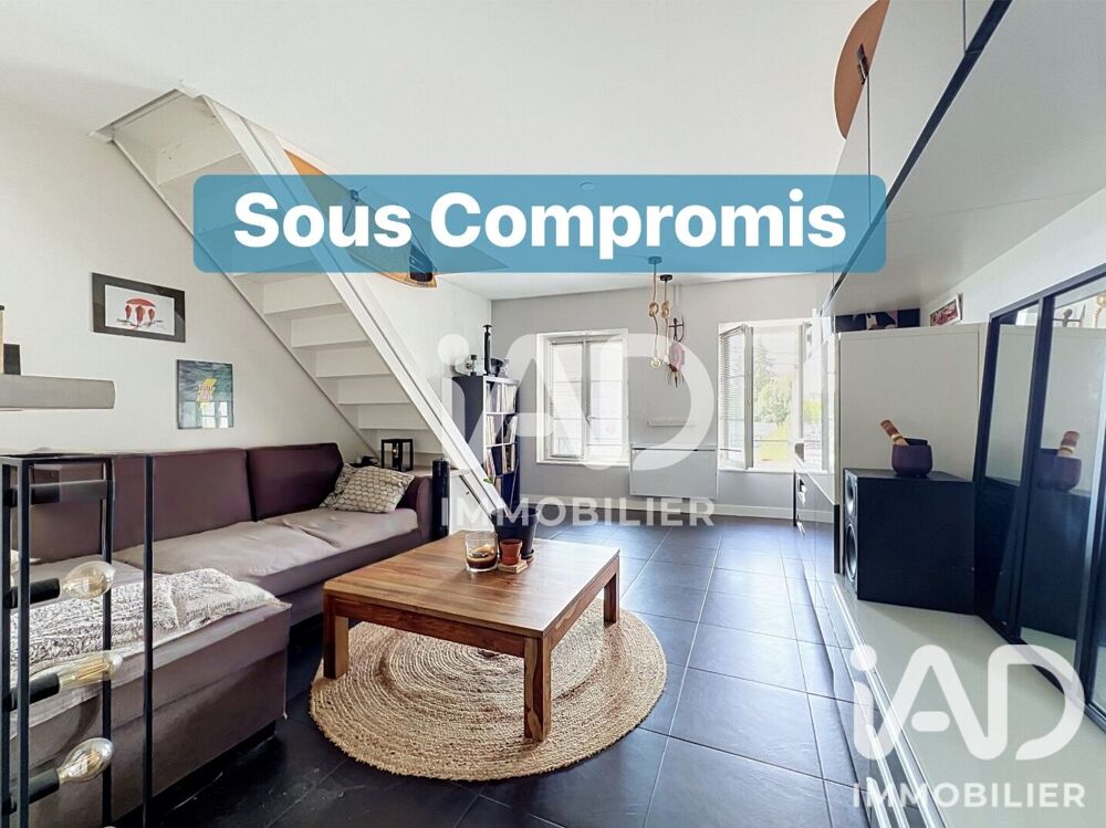 Vente Duplex 3 pièces