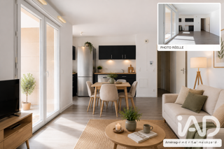  Appartement à vendre 3 pièces 64 m²