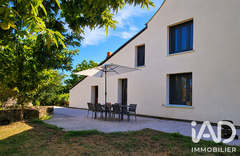 Vente Maison Vente Maison/villa 7 pièces Cassaniouze