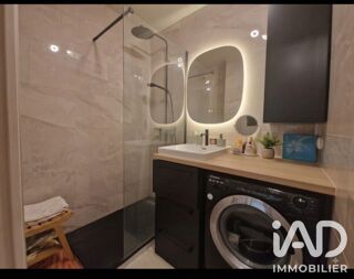  Appartement à vendre 2 pièces 46 m²