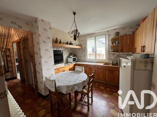  Maison à vendre 4 pièces 133 m²