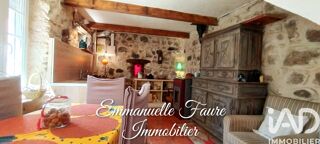  Maison � vendre 3 pi�ces 58 m�