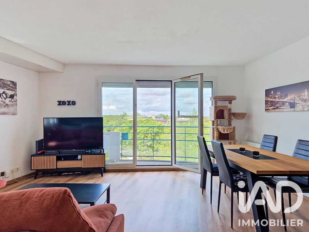Vente Appartement Vente Appartement 5 pièces Élancourt