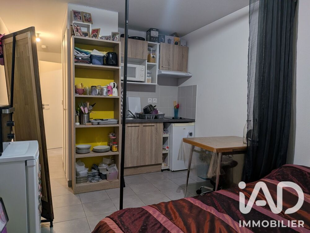 Vente Appartement 1 pièce