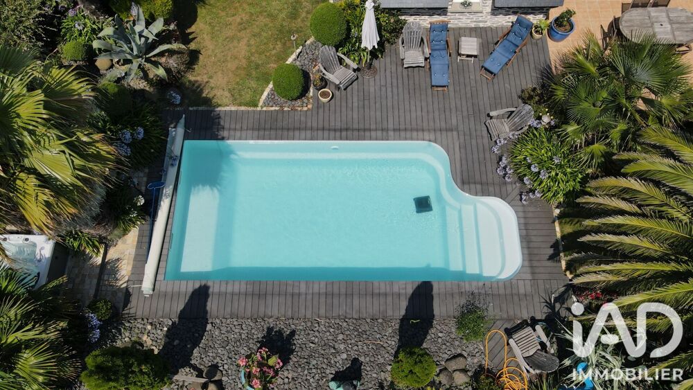 Vente Maison/villa 9 pièces