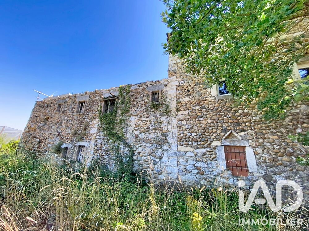 Vente Ferme 11 pièces