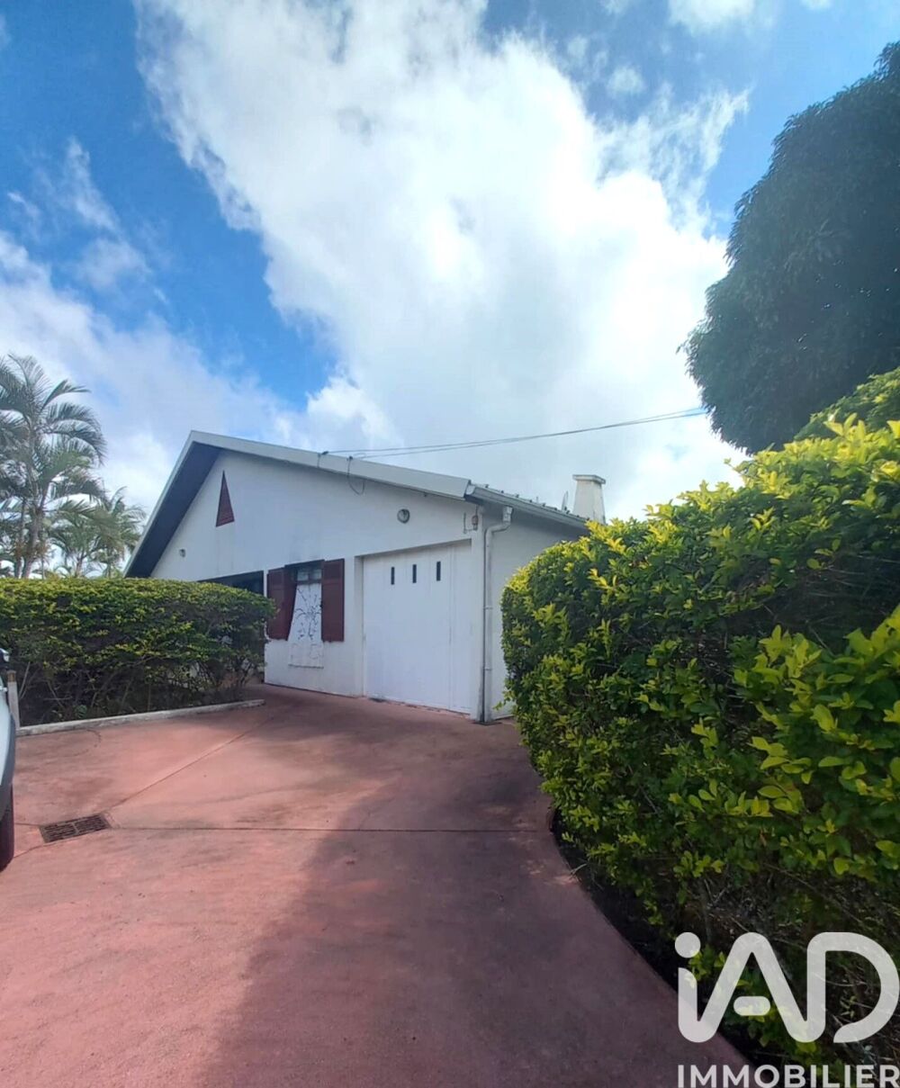 Vente Maison Vente Maison/villa 4 pièces Le tampon
