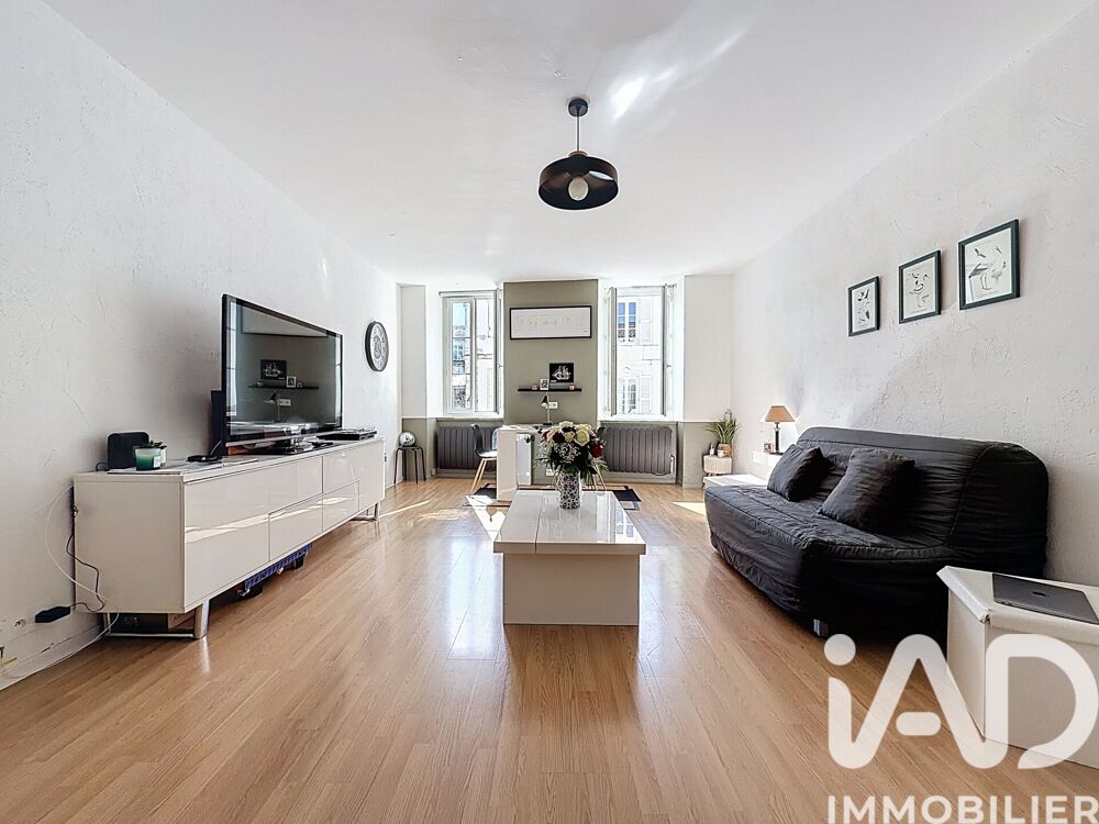 Vente Appartement Vente Appartement 1 pièce La rochelle