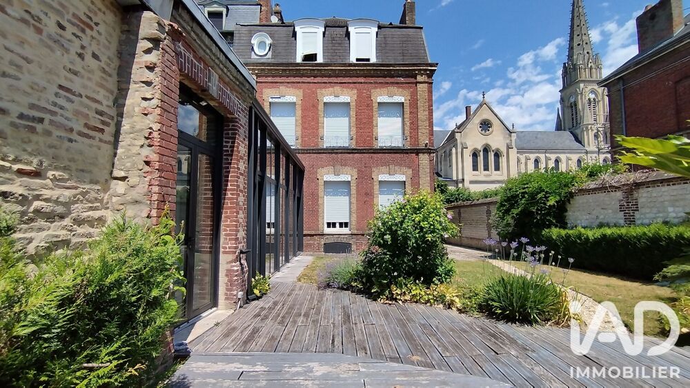 Vente Demeure 8 pièces