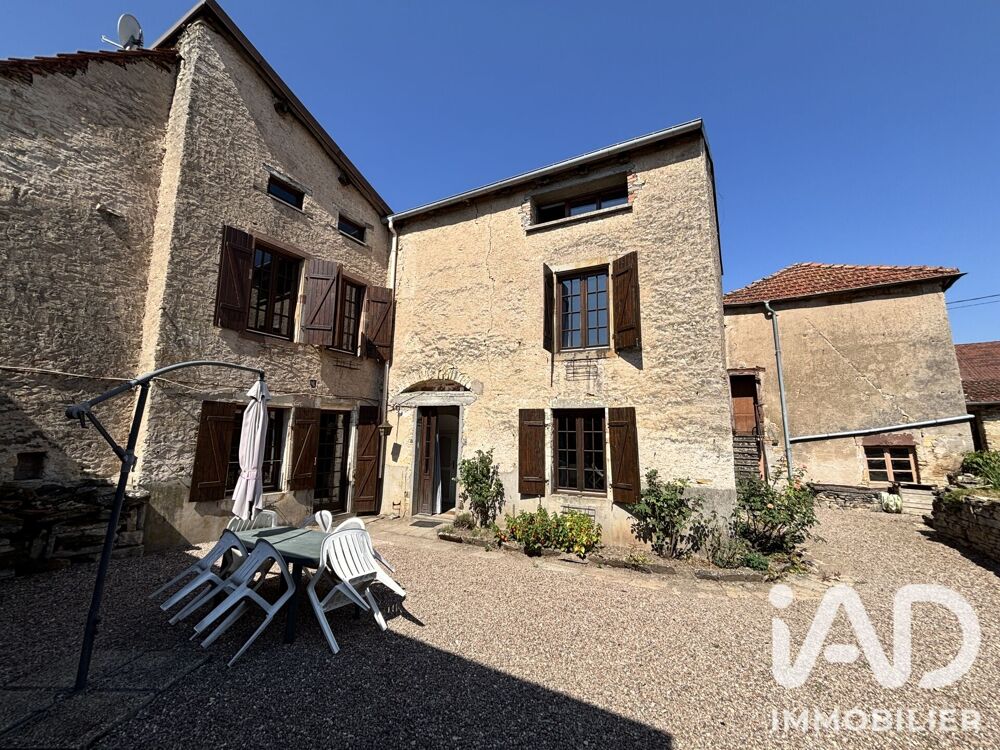 Vente Maison de campagne 6 pièces