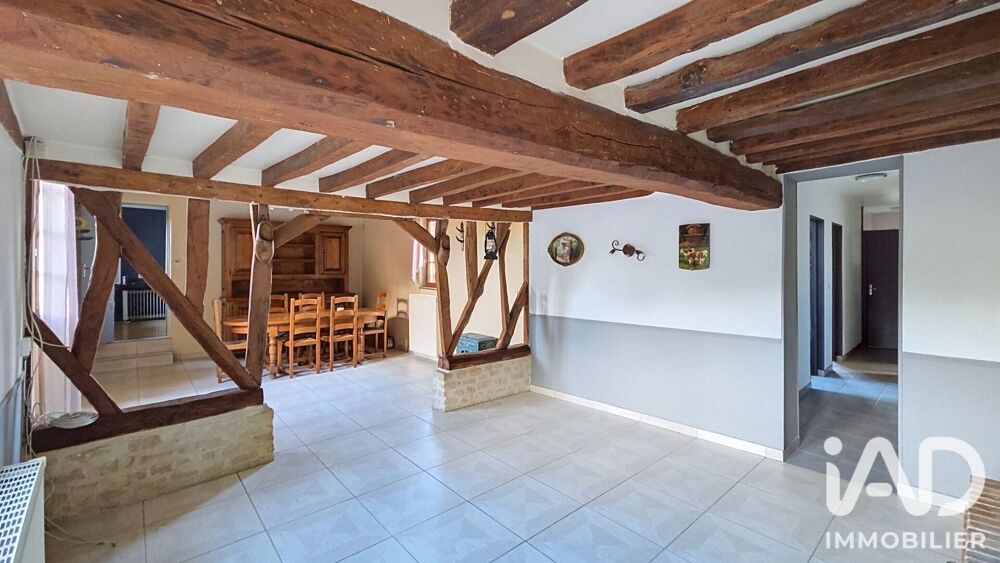 Vente Maison Vente Maison/villa 5 pièces Vimoutiers