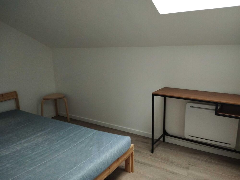 Location Appartement T1 bis meublé, 2 cours Mongolfier st Chamond Saint-chamond
