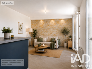  Appartement à vendre 2 pièces 54 m²