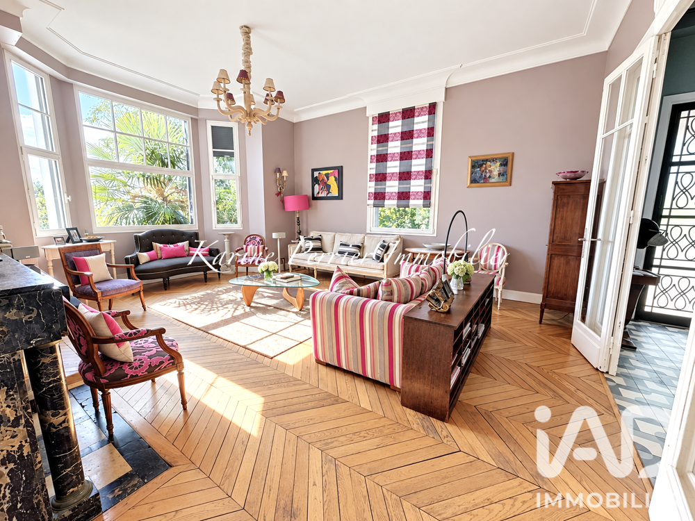 Vente Maison Vente Demeure 15 pièces Garches