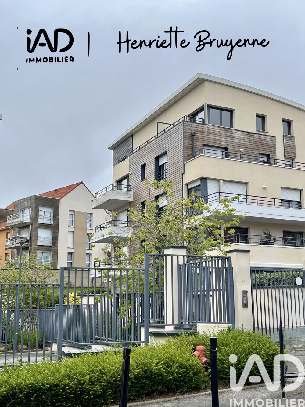Vente Appartement 4 pièces