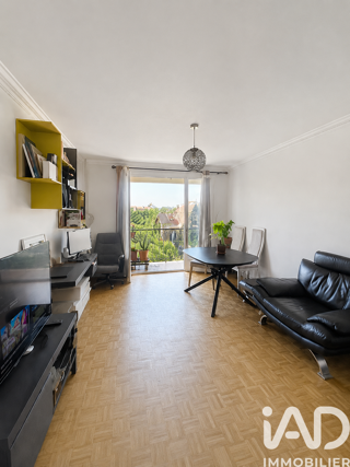 Appartement à vendre 3 pièces 63 m²