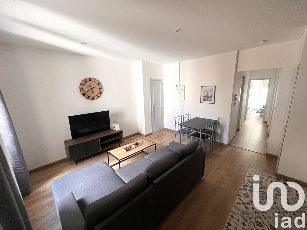 Vente Appartement 3 pièces