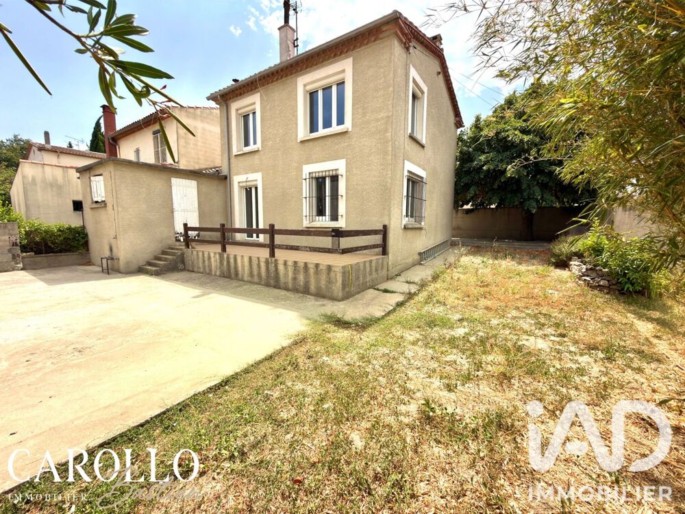 Vente Maison de ville 4 pièces