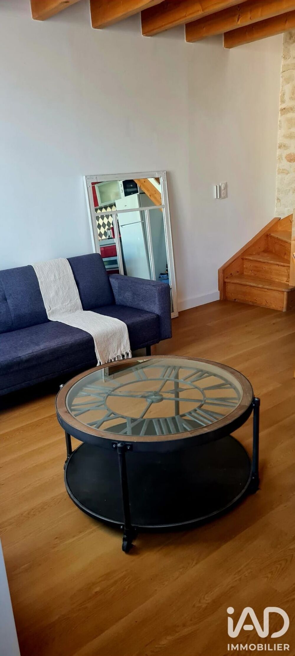 Vente Maison de village 3 pièces