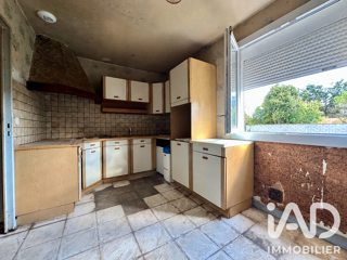 Vente Maison Vente Pavillon 4 pièces Asnières-la-giraud