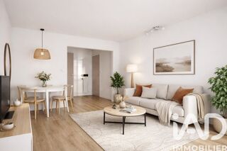  Appartement à vendre 4 pièces 76 m²