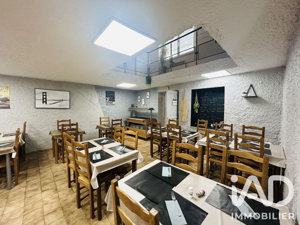   Vente Restaurant 146 m&sup2; 