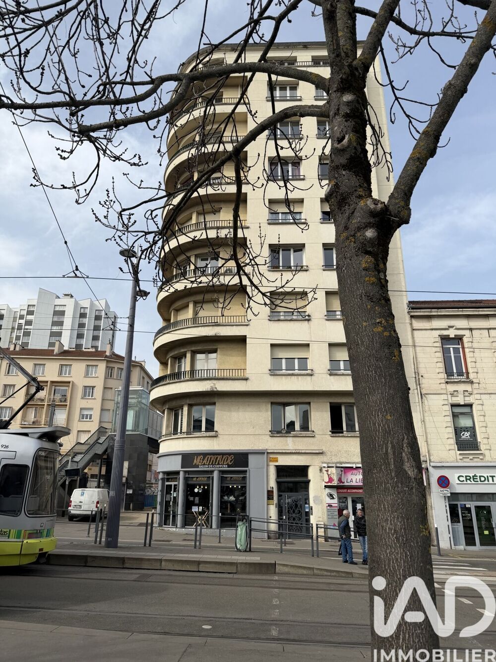 Vente Appartement 5 pièces 96 m² - Vue 2