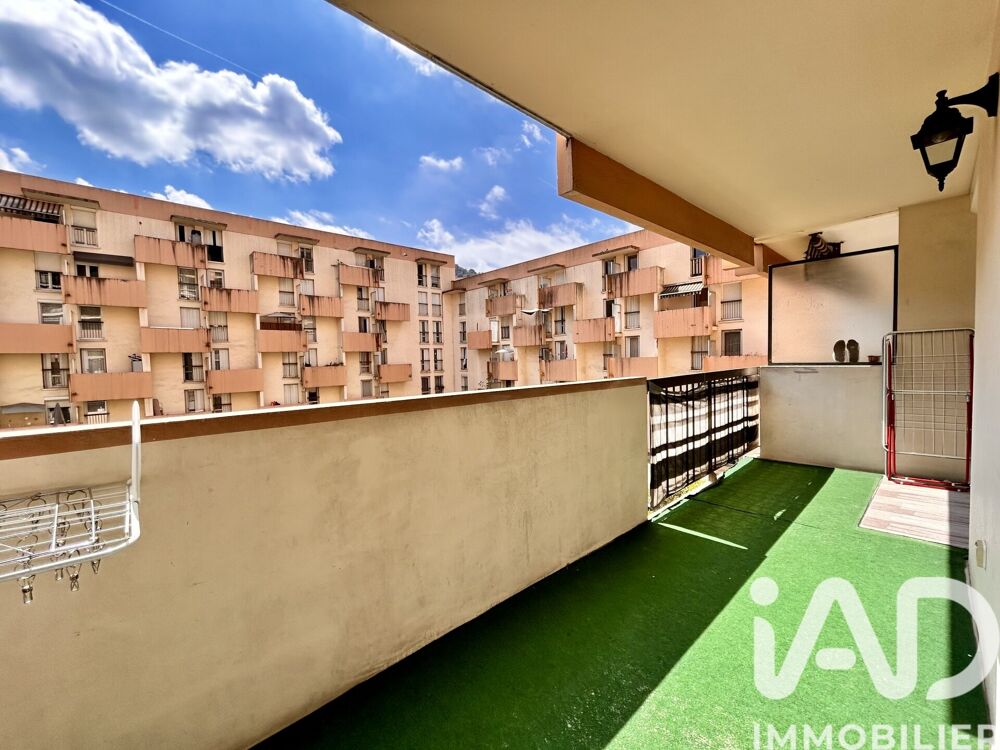 Vente Appartement Vente Appartement 3 pièces Nice