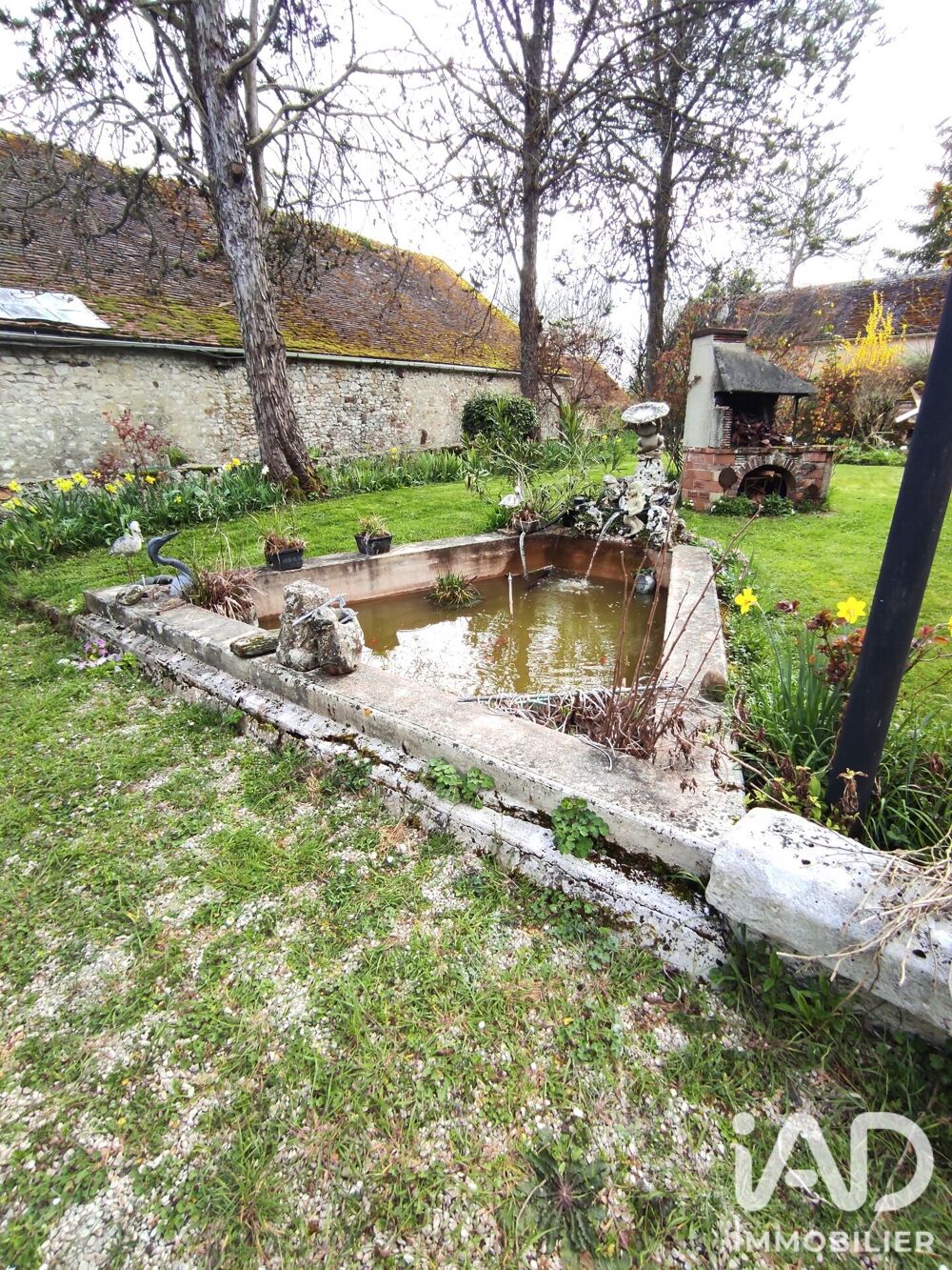vente Maison - 4 pièce(s) - 93 m² Thénisy (77520)