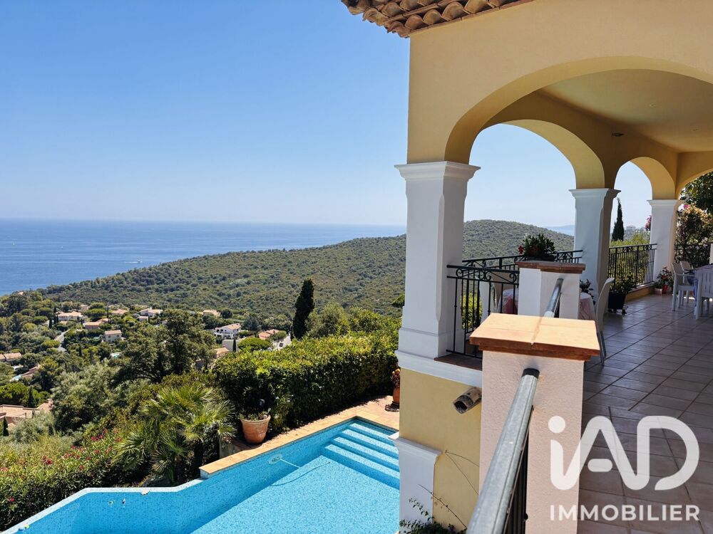 à vendre  Maison Cavalaire-sur-Mer (83240)