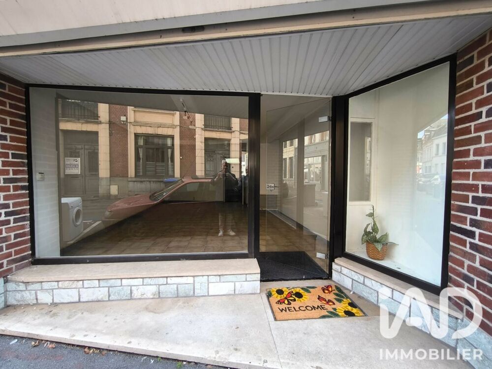 Vente Immeuble Vente Immeuble 190 m&sup2; Saint-amand-les-eaux