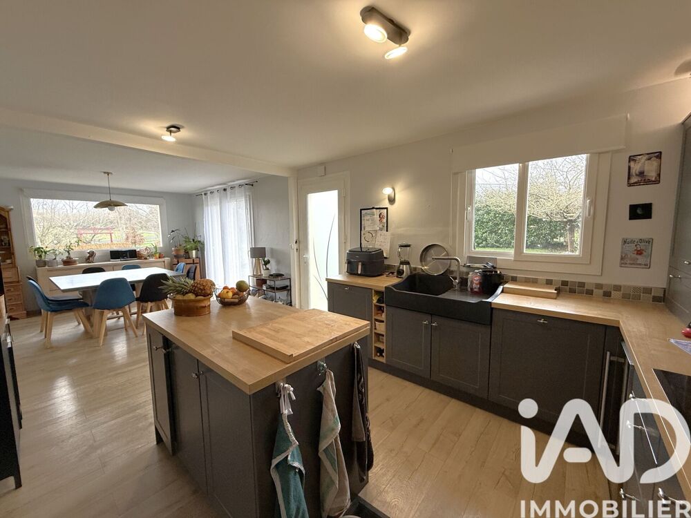 Vente Maison Vente Maison/villa 6 pièces Berville-sur-mer