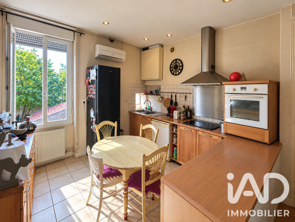 Vente Appartement 5 pièces