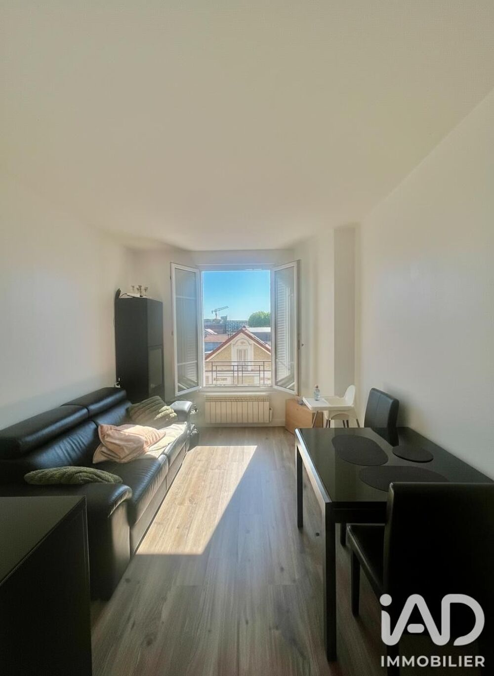 Vente Appartement Vente Appartement 2 pièces Colombes