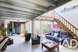  Maison à vendre 5 pièces 100 m²
