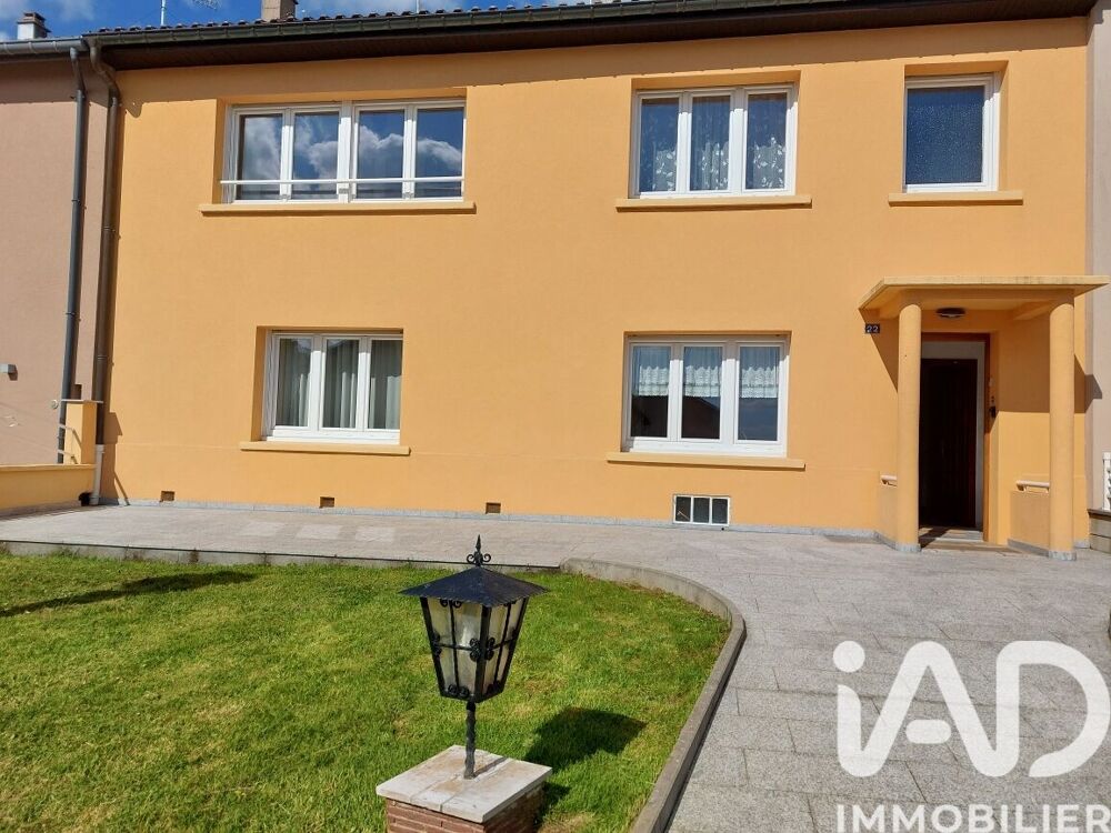 Vente Maison/villa 6 pièces