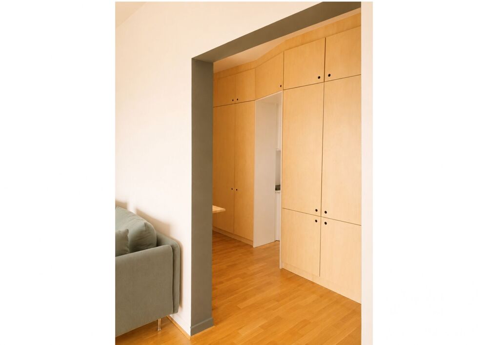 vente Appartement - 4 pièce(s) - 101 m² Nantes (44000)