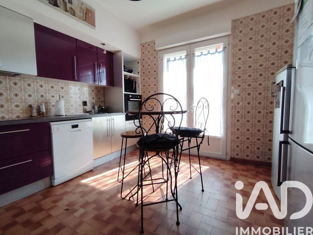 vente Maison - 5 pièce(s) - 130 m² Saint-Gilles (30800)