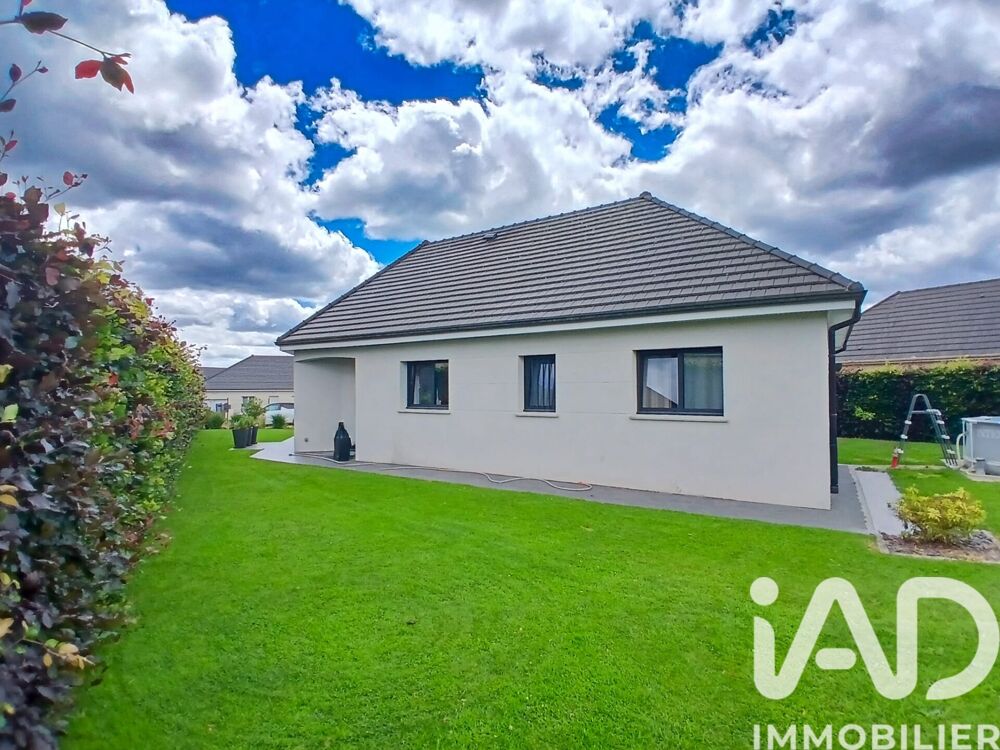 Vente Maison Vente Maison/villa 5 pièces Routot