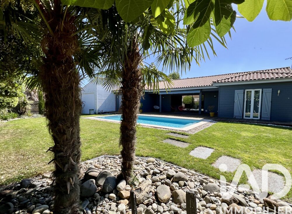 Vente Maison Vente Maison/villa 7 pièces Aigrefeuille-d'aunis, france