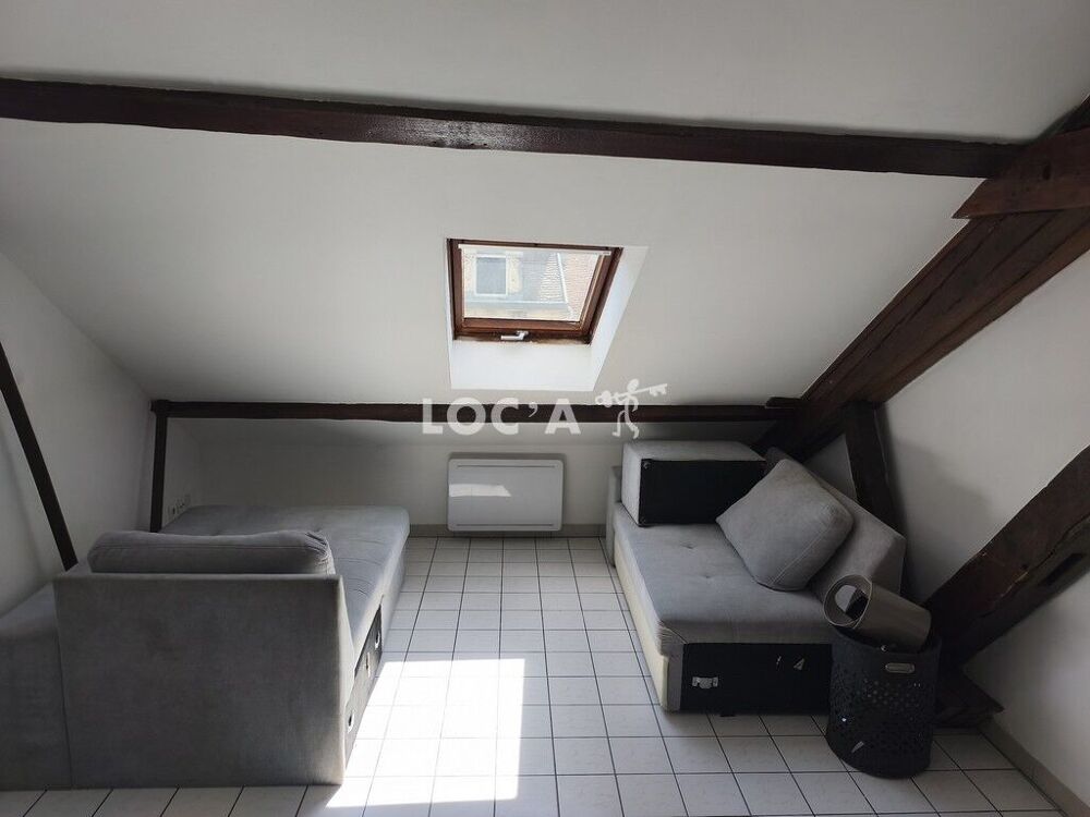 location Appartement - 3 pièce(s) - 39 m² Dijon (21000)