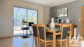  Maison à vendre 7 pièces 166 m²
