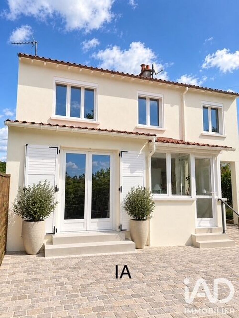Vente Maison/villa 6 pièces