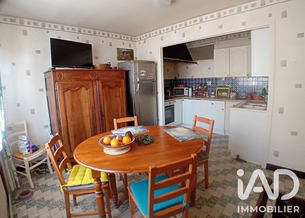 Vente Maison/villa 5 pièces