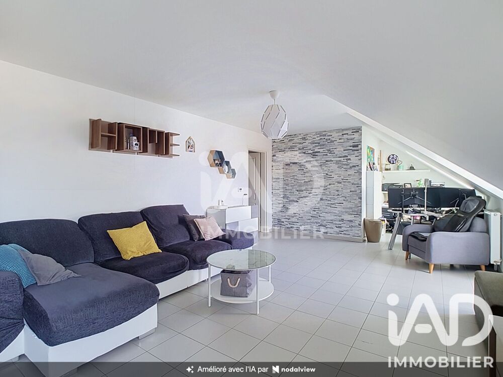 Vente Appartement 3 pièces