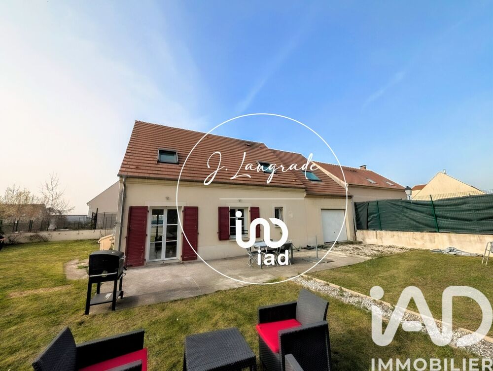 Maison 6 pièces 125 m² · à Neuilly-en-Thelle · 125 m² · 349 000 €